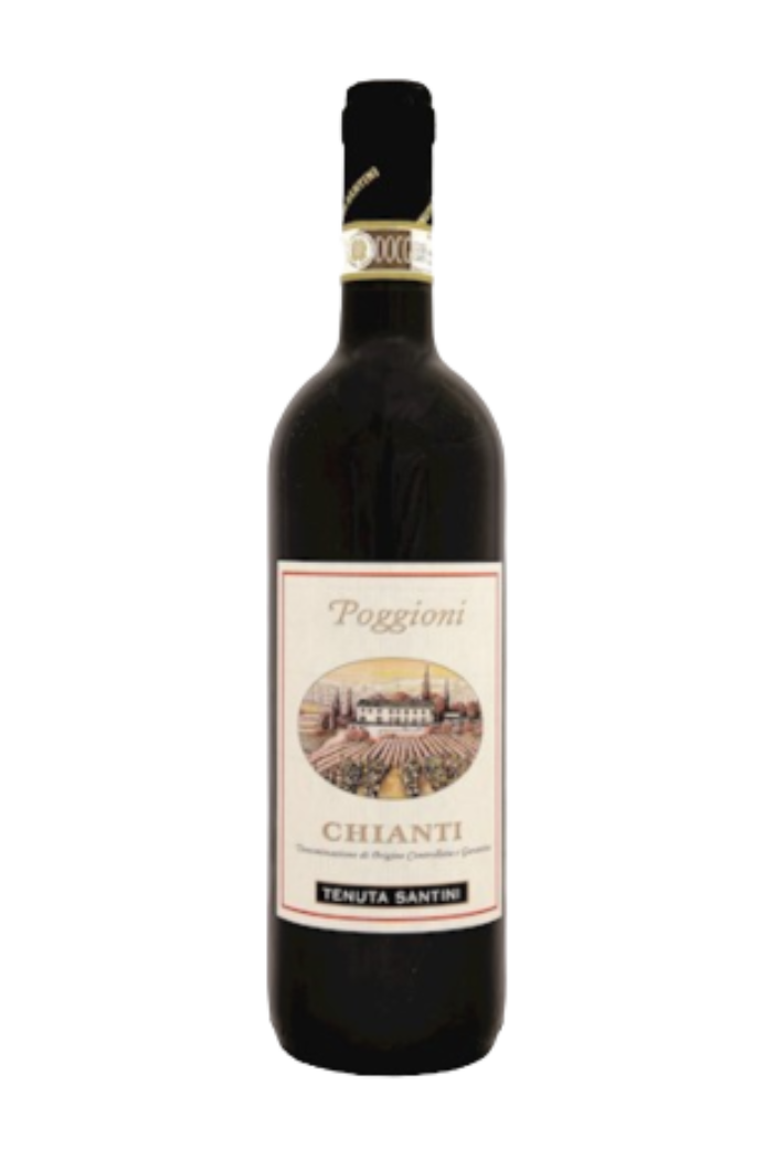 Chianti DOCG Poggioni