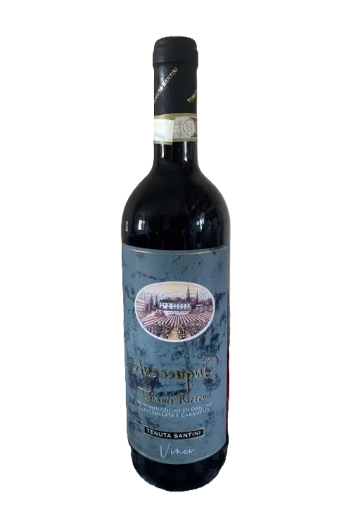 Chianti Riserva Cinquecento